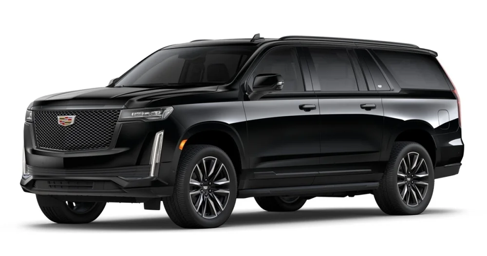 Cadillac Escalade ESV